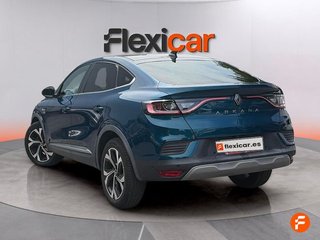 Renault Arkana Evolution TCe 103kW(140CV) EDC mild hybr