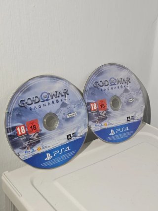God of War Ragnarök PS4