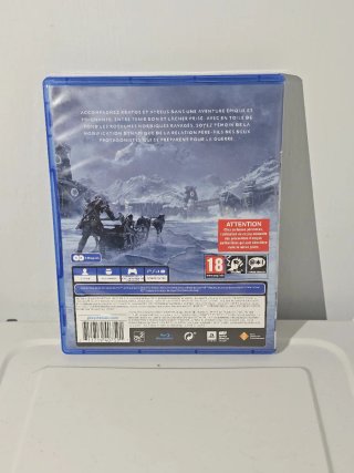 God of War Ragnarök PS4
