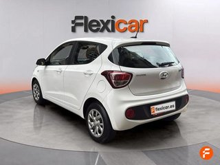 Hyundai i10 1.0 Klass