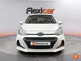 Hyundai i10 1.0 Klass
