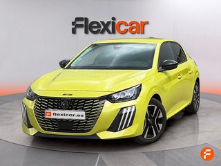 Peugeot 208 Allure Gasolina 100 S&S 6 Vel. MAN