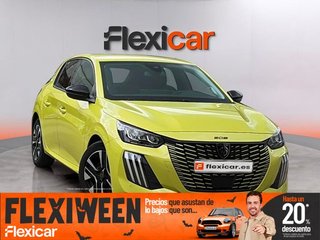 Peugeot 208 Allure Gasolina 100 S&S 6 Vel. MAN