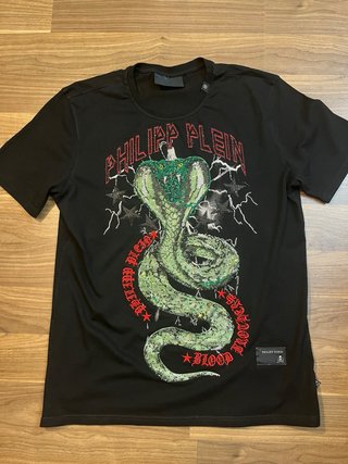 Camiseta Philipp Plein