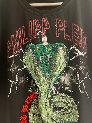 Camiseta Philipp Plein