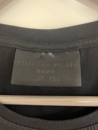 Camiseta Philipp Plein