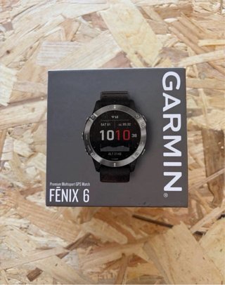 Garmin fenix 6