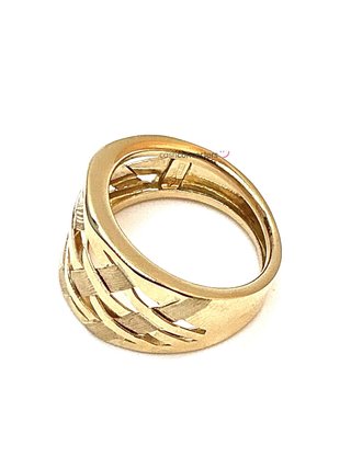 sortija oro 18k