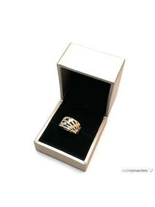 sortija oro 18k