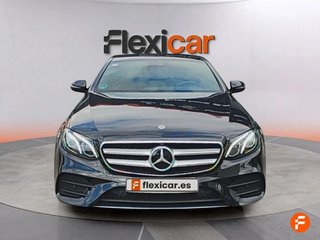 Mercedes Clase E E 220 d 4MATIC