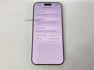 apple iphone 16 pro max 1tb