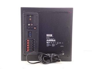 kit altavoces y subwoofer logitech z906