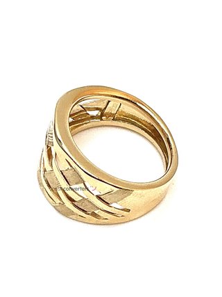 sortija oro 18k