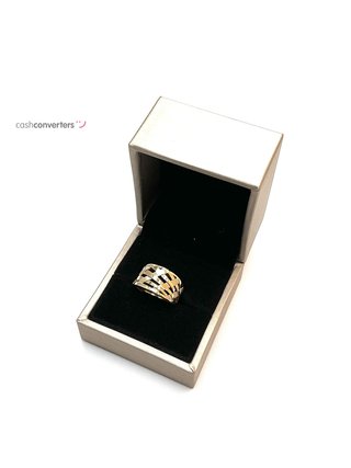 sortija oro 18k