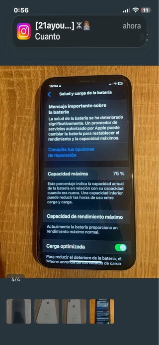 iPhone XR Blanco