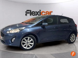 Ford Fiesta 1.0 EcoBoost 74kW Trend+ S/S 5p