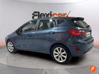 Ford Fiesta 1.0 EcoBoost 74kW Trend+ S/S 5p