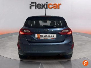 Ford Fiesta 1.0 EcoBoost 74kW Trend+ S/S 5p