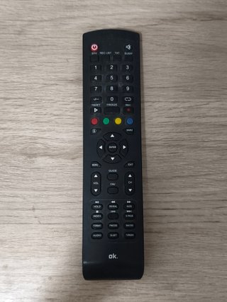 Televisor OK 32" Negro