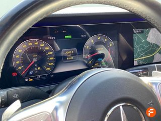 Mercedes Clase E Coupé E 350