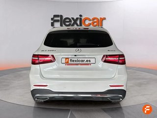Mercedes GLC GLC 220 d 4MATIC
