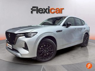 Mazda CX-60 e-Skyactiv PHEV AWD Homura