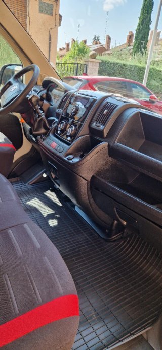 FIAT Ducato 2014