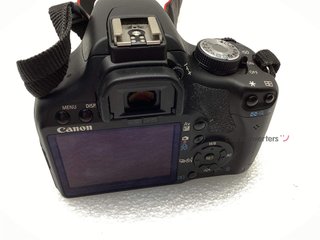 camara digital reflex canon eos rebel t1i