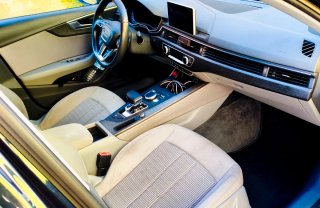 Audi A4 Avant 2.0 TFSI Design · 190cv · S tronic