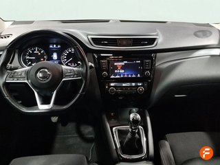 Nissan Qashqai dCi 85 kW (115 CV) E6D ACENTA