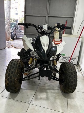 Quad eléctrico infantil 1000W