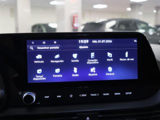 Hyundai Bayon 1.0 TGDI 48V Tecno 74 kW (100 CV)