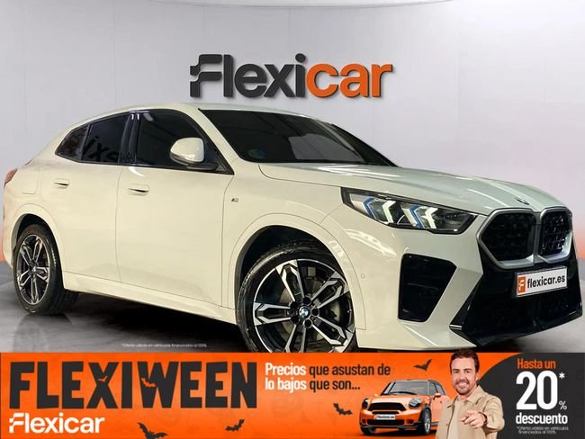 BMW X2 sDrive20d (U10) 2025