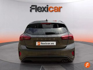 Ford Focus 1.0 Ecoboost MHEV 114kW ST-Line Auto