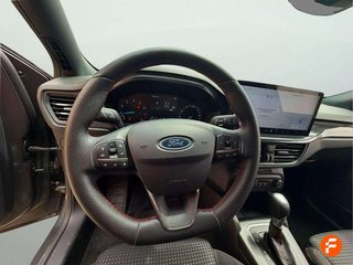 Ford Focus 1.0 Ecoboost MHEV 114kW ST-Line Auto