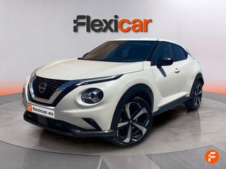 Nissan Juke DIG-T 84 kW (114 CV) 6M/T Tekna