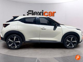 Nissan Juke DIG-T 84 kW (114 CV) 6M/T Tekna
