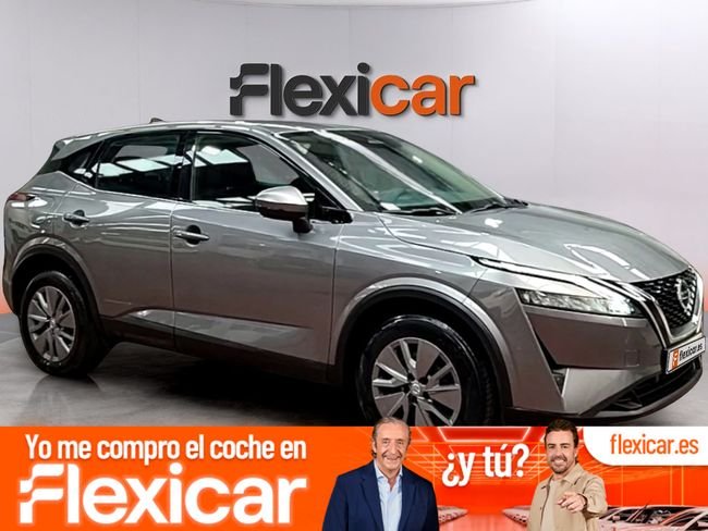 Nissan Qashqai DIG-T 103kW (140CV) mHEV 4x2 Acenta - foto 1