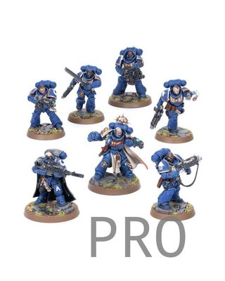 Kill Team: Caja de Inicio (Español). Warhammer 40K