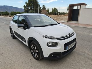 CITROËN C3 2018 1.2 PURETECH 82 CV SHINE