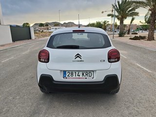 CITROËN C3 2018 1.2 PURETECH 82 CV SHINE