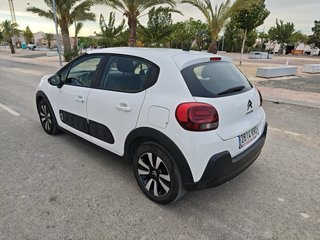 CITROËN C3 2018 1.2 PURETECH 82 CV SHINE