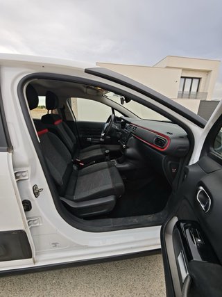 CITROËN C3 2018 1.2 PURETECH 82 CV SHINE