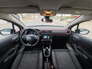 CITROËN C3 2018 1.2 PURETECH 82 CV SHINE