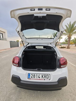 CITROËN C3 2018 1.2 PURETECH 82 CV SHINE