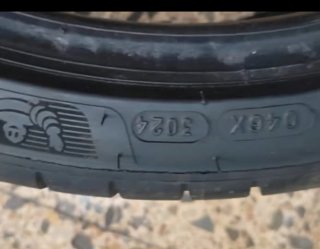 Michelin pilotsport4S 235/35ZR19(91Y) y 255/30/19