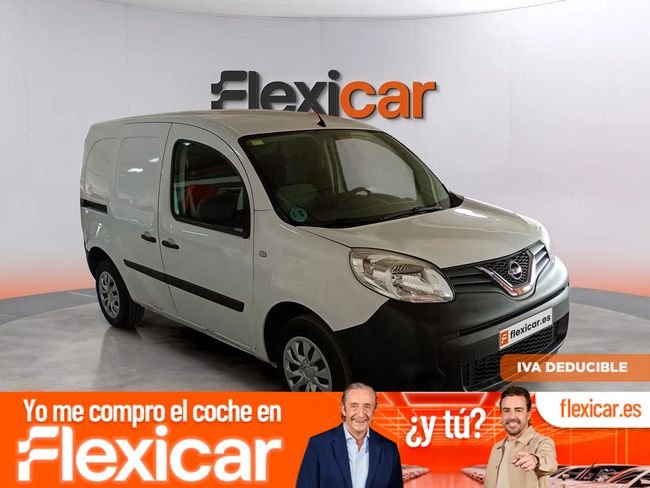 Nissan NV250 furgón - foto 1