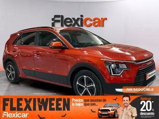 Kia Niro 1.6 GDi PHEV 135kW (183CV) Drive