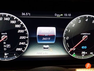 Mercedes Clase E E 300 de