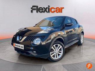 Nissan Juke dCi EU6 81 kW (110 CV) 6M/T N-CONNECTA